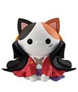 One Piece Nyanto! The Big One Piece Series Sammelfigur Monkey D. Ruffy 10 cm