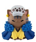 One Piece Nyanto! The Big One Piece Series Sammelfigur Trafalgar Law 10 cm