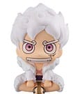 One Piece Look Up PVC Statue Monkey D. Luffy Gear Fifth 11 cm
