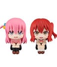 Bocchi the Rock! Look Up PVC Statue Hitori Goto & Ikuyo Kita 11 cm (with gift)