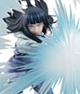 Naruto Gals PVC Statue Hinata Hyuga Ver. 4 30 cm