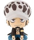 One Piece Look Up PVC Statue Trafalgar Law 11 cm