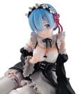 Re:ZERO -Starting Life in Another World- Melty Princess PVC-Figur Palm Size Rem 9 cm (Repeat)