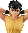 Yu Yu Hakusho G.E.M. PVC Statue Yusuke Urameshi Palm Size 9 cm