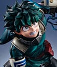 My Hero Academia Lucrea PVC Statue Izuku Midoriya 18 cm