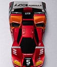Future GPX Cyber Formula Fahrzeug Fire Superion G.T.R Heritage Edition 14 cm