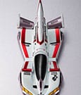 Future GPX Cyber Formula Fahrzeug Issuxark Heritage Edition 14 cm