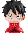 One Piece Look Up PVC Statue Monkey D. Luffy Future Island Egghead Ver. 11 cm (with gift)