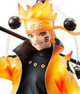 Naruto Shippuden G.E.M. Serie PVC Statue Naruto Uzumaki Six Paths Sage Mode 15th Anniversary Ver. 22 cm