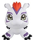 Digimon Adventure Look Up PVC Statue Gomamon 11 cm