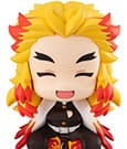 Demon Slayer: Kimetsu no Yaiba Look Up PVC Statue Rengoku Kyoujurou Smile Ver. 11 cm