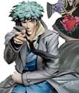 Cowboy Bebop PVC Statue 2nd GIG Spike Spiegel Daybreak 27 cm