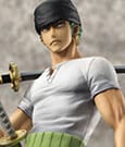 One Piece Excellent Model P.O.P PVC Statue NEO-DX Roronoa Zoro 10th Limited Ver. 23 cm