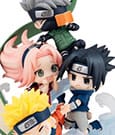 Naruto Shippuden FigUnity PVC Mini-Statue Gather here, Team 7 13 cm