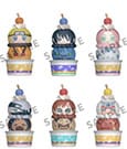 Naruto Shippuden Tsumichen Stack up & Change Sammelfiguren 6er-Pack 8 cm (with gift)