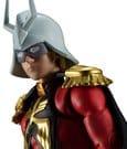 Mobile Suit Gundam G.M.G. Collection Actionfigur 02 Principality of Zeon Char Aznable 10 cm