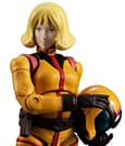Mobile Suit Gundam G.M.G. Collection 04 Actionfigur Earth Federation Sayla Mass 10 cm