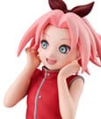Naruto Shippuden G.E.M. Serie PVC Statue Sakura Haruno GO! 15 cm