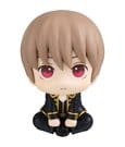 Gintama Look Up PVC Figur Sougo Okita 11 cm (Repeat)