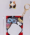 One Piece Mega Cat Project Nyan Piece Nyan! Sammelfigur mit Tasche Luffy 2025 Limited Edition 7 cm