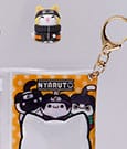 Naruto Shippuden Mega Cat Project Nyaruto Series Sammelfigur mit Tasche Naruto 2025 Limited Edition 7 cm