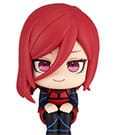 Blue Lock Look Up PVC Statue Hyoma Chigiri Second Selection Ver. 11 cm