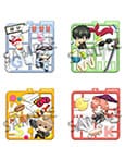 Gintama Plat Collection Anhänger Sortiment (4)
