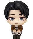 Attack on Titan Look Up PVC Statue Levi 11 cm