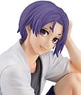 Blue Lock G.E.M. Serie PVC Statue Reo Mikage Palm Size 9 cm
