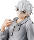 Blue Lock G.E.M. Serie PVC Statue Seishiro Nagi Repaint Ver. Palm Size 9 cm