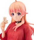 Witch Watch G.E.M. Serie PVC Statue Nico Palm Size 9 cm