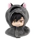 Haikyu!! Look Up Cape für PVC Figuren Kuroo Cat (Repeat)