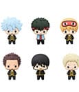 Gintama Chokorin Mascot Series Sammelfiguren Vol. 2 6 cm Sortiment (6)