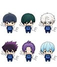 Blue Lock Chokorin Mascot Series Sammelfiguren Vol. 2 6 cm Sortiment (6)