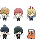 Chainsaw Man Chokorin Mascot Series Sammelfiguren 6 cm Sortiment (6)