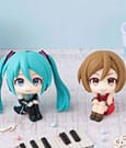 Character Vocal Series Look Up PVC Statue Hatsune Miku & Meiko Set (with gift) 11 cm