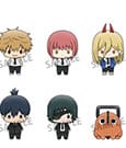 Chainsaw Man Chokorin Mascot Series Sammelfiguren 6er-Pack 5 cm
