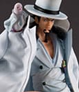 One Piece Variable Action Heroes Actionfigur Rob Lucci Ver. 1.5 18 cm