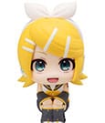 Character Vocal Series: Kagamine Rin/Len Look Up PVC Statue Kagamine Rin 11 cm
