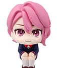Dandadan Look Up PVC Statue Aira 11 cm