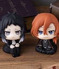 Bungo Stray Dogs Look Up PVC Statue Ryunosukie Akutagawa & Chuya Nakahara 11 cm (with gift)