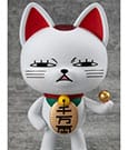 Dandadan Occultic Sofubi Collection Vinyl Figur Turbo Granny Fortune Cat Ver. 2 15 cm