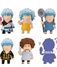 Gintama Sammelfiguren 6er-Set Gintama We love Ginsan 10 cm Blind Box (with gift)