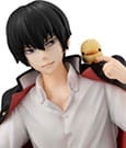 Katekyo Hitman Reborn! G.E.M. Serie PVC Statue Hibari & Hibird Palm Size 8 cm