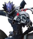 Digimon Tamers Precious G.E.M. PVC Figur Beelzebumon & Behemoth 18 cm (25th Anniversary Repeat)