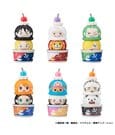 One Piece Tsumichen Stack up & Change Sammelfiguren 6er-Pack 8 cm (with gift)