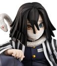 Demon Slayer Kimetsu no Yaiba G.E.M. PVC Statue Iguro-san Palm Size 7 cm