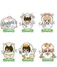Gintama Acryl Figuren Prince Hata & Animal Paradise Farm of Love & Peace 6 cm Blind Box Display (6)