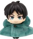Attack on Titan Look Up Cape Zubehör-Set für Look Up PVC Statuen Cape of the Scout Regiment 12 cm