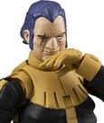 Mobile Suit Gundam G.M.G. Collection 15 Actionfigur Principality of Zeon Black Tri-Stars Mash Normal Suit Ver. 10 cm